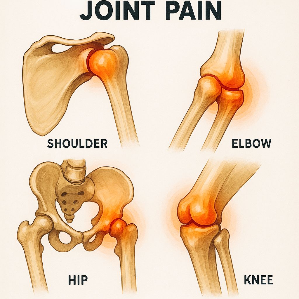 Joint Pain Relief